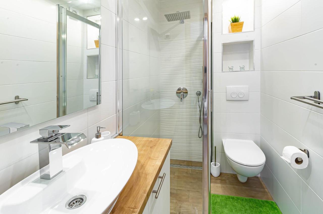 Apartments Marinici Rijeka - With Private Parking المظهر الخارجي الصورة