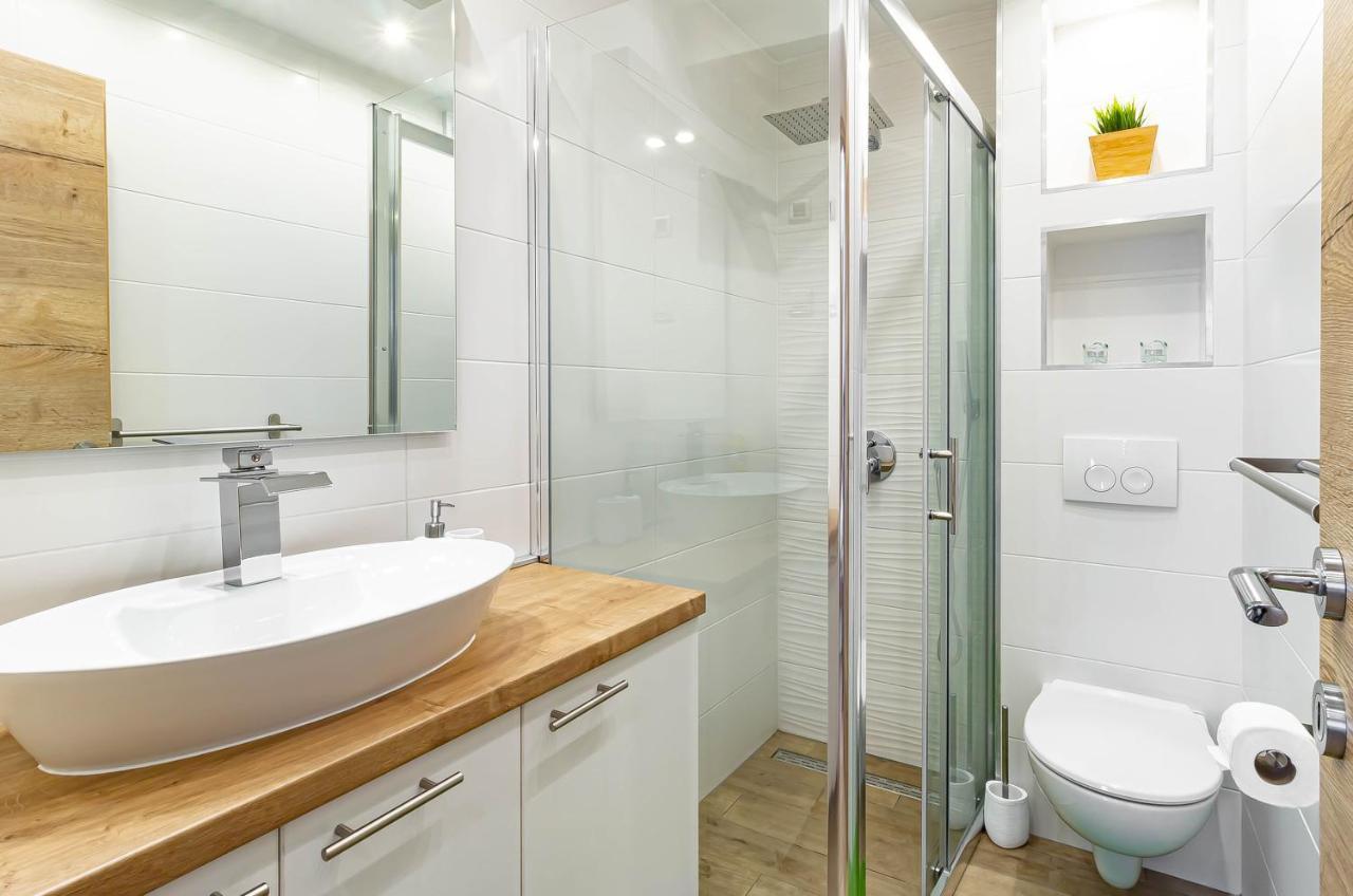 Apartments Marinici Rijeka - With Private Parking المظهر الخارجي الصورة