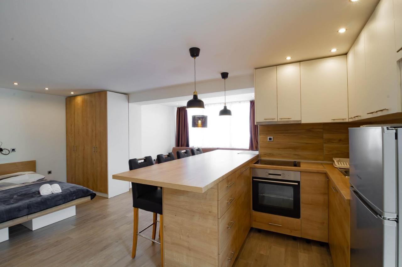 Apartments Marinici Rijeka - With Private Parking المظهر الخارجي الصورة